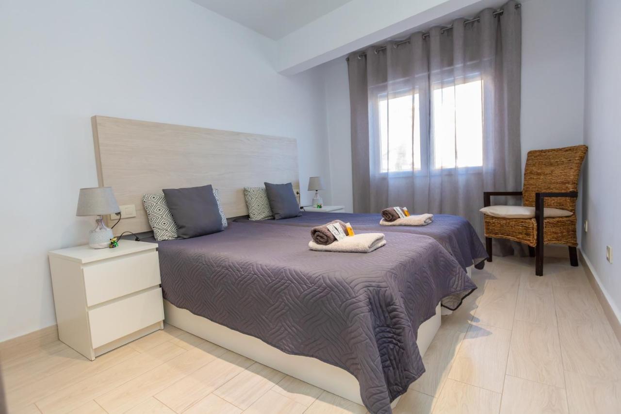 Apartamento Playa Y Sol Calp Exterior foto