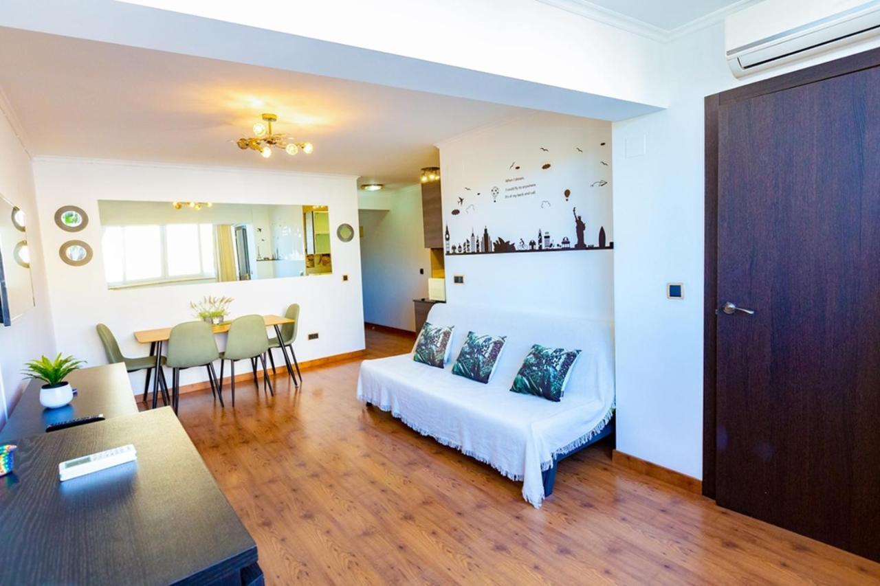 Apartamento Playa Y Sol Calp Exterior foto