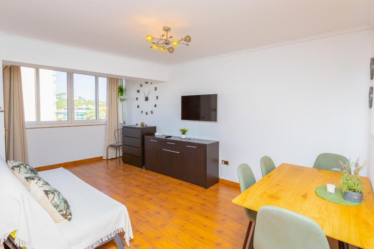 Apartamento Playa Y Sol Calp Exterior foto