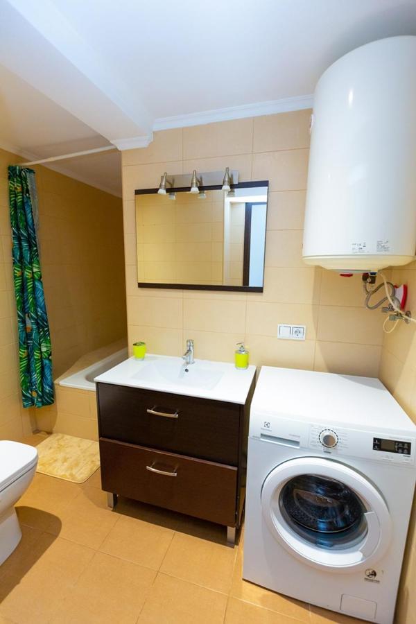 Apartamento Playa Y Sol Calp Exterior foto