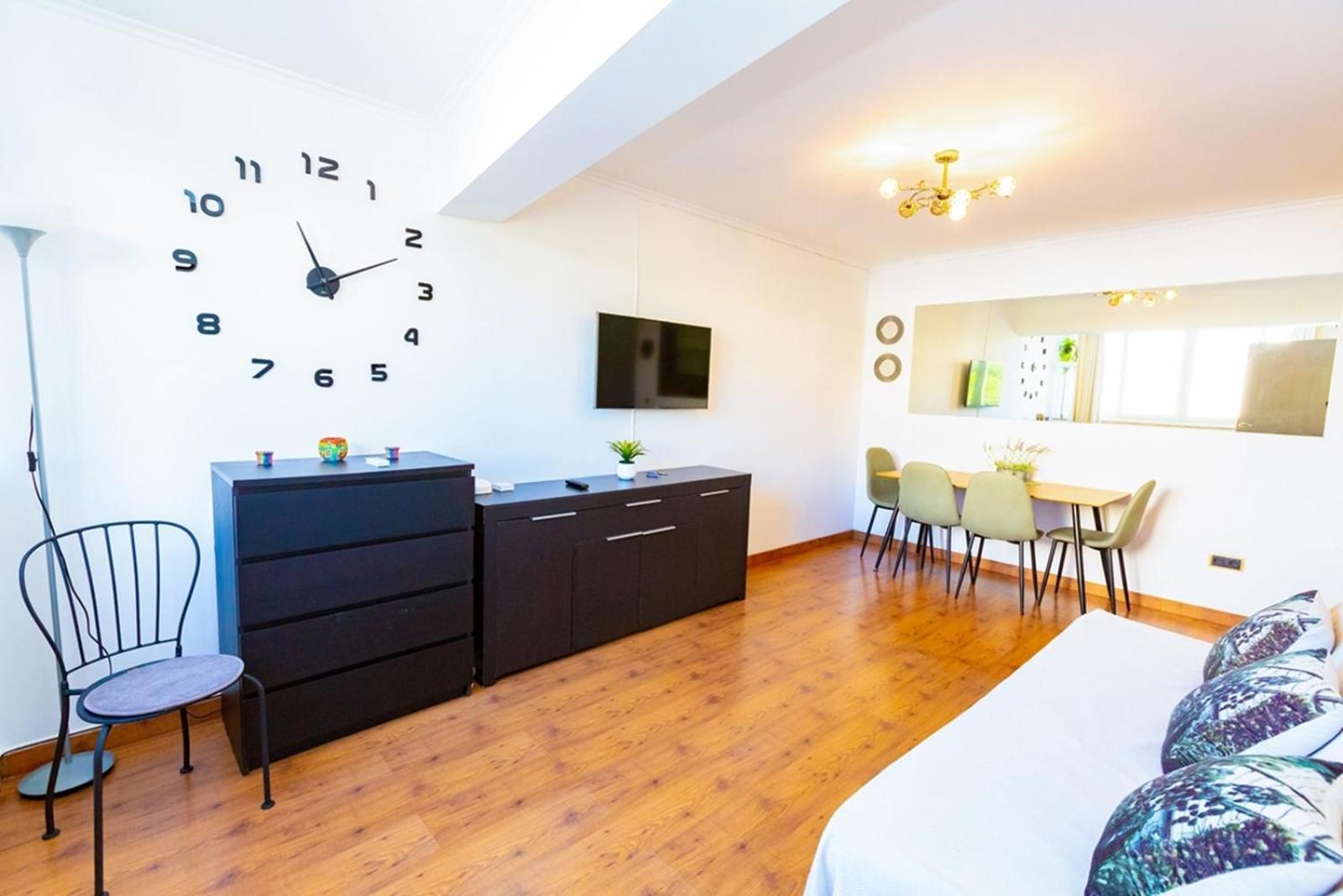 Apartamento Playa Y Sol Calp Zimmer foto