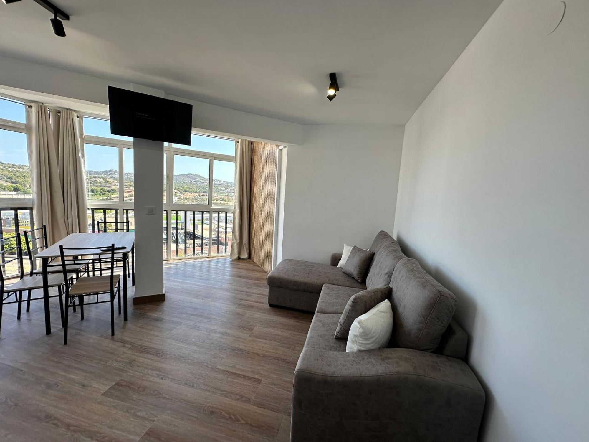 Apartamento Playa Y Sol Calp Exterior foto