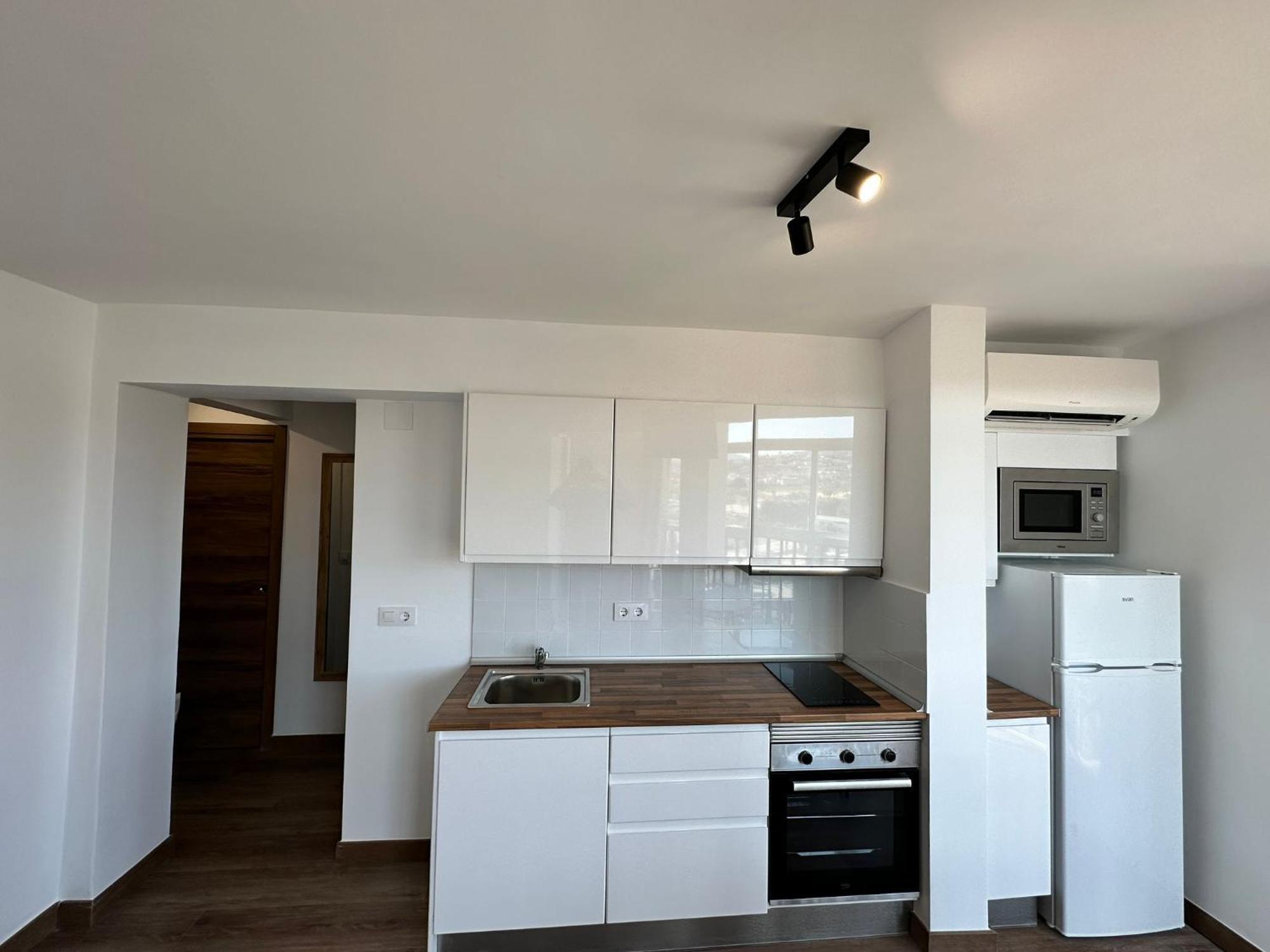Apartamento Playa Y Sol Calp Exterior foto