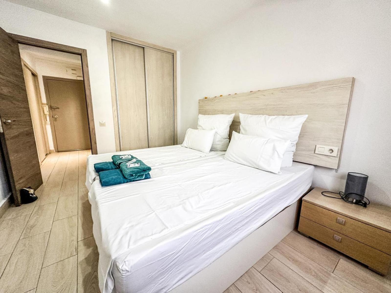 Apartamento Playa Y Sol Calp Exterior foto