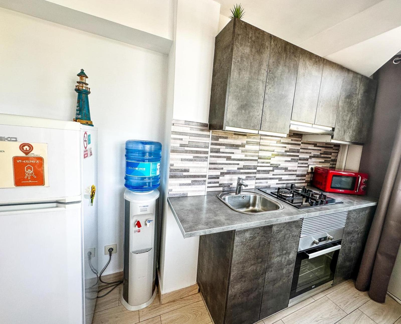 Apartamento Playa Y Sol Calp Exterior foto