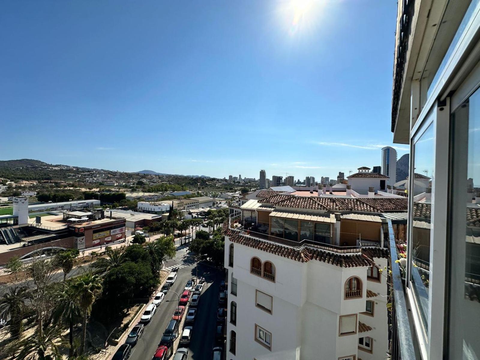Apartamento Playa Y Sol Calp Exterior foto
